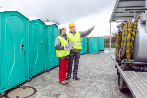 Portable Toilet Rental for Emergency Services in West Point, NY
